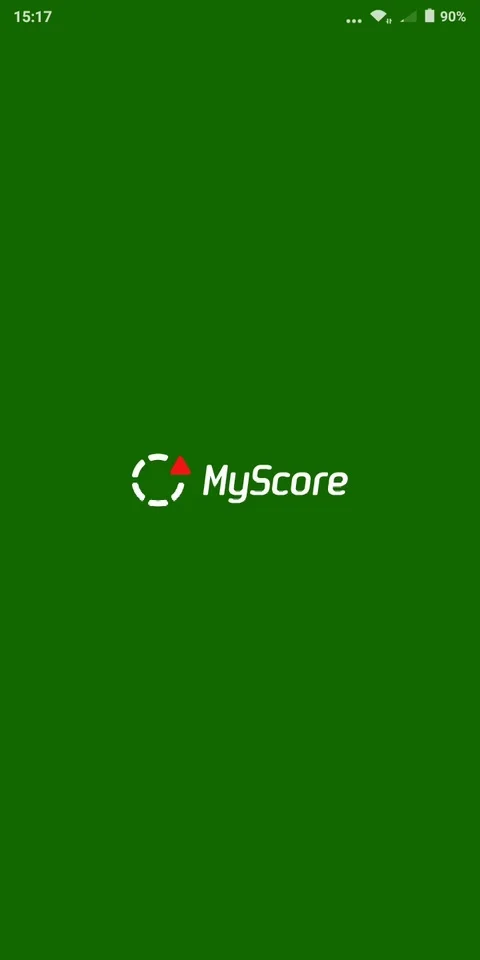 Myscore application Stock Footage 121561544