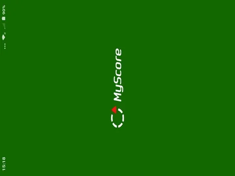 Myscore application Stock Footage 121564618