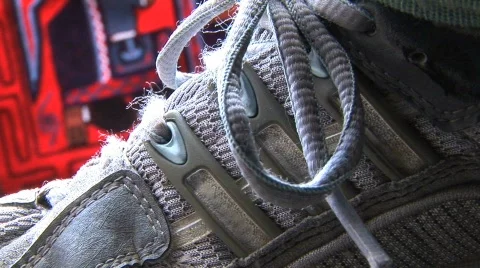 Myshoe Stock Footage 266348