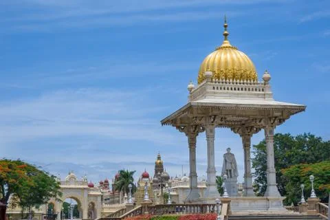 Mysore King Stock Photos