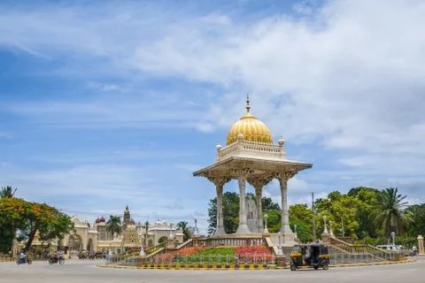 Mysore King Foto stock