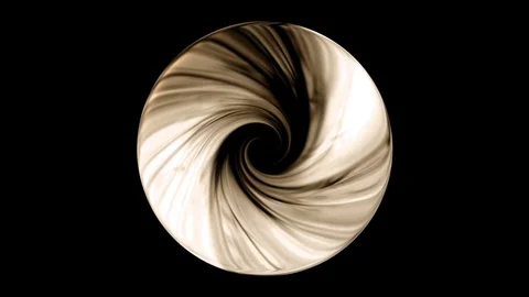 Mysterious and alien abstracted circle 스톡 동영상 89893354