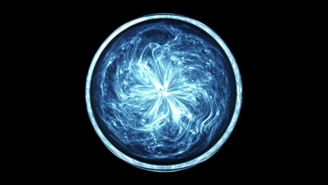 Mysterious and alien microscopic abstract 스톡 동영상 89894878