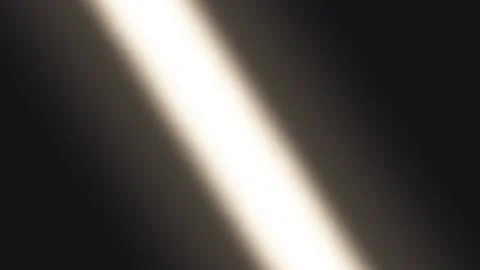 Mysterious beam of light illuminates a dark, undefined space Stock Footage 325769354