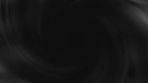 Mysterious Black and Grey Abstract Swirling Motion Background Loop. Stock Footage 345779735