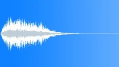 Mysterious Breathy TransitionSound Effect