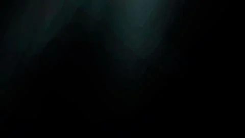 Mysterious dark abstract background with subtle blue green ethereal light 스톡 일러스트