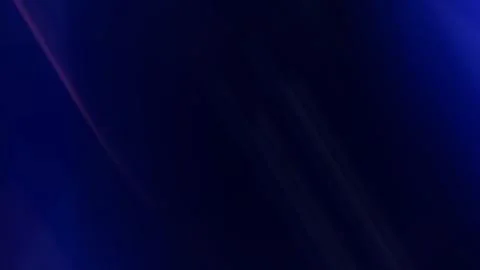 Mysterious deep blue abstract background with subtle light streaks and bokeh for Stock Illustration