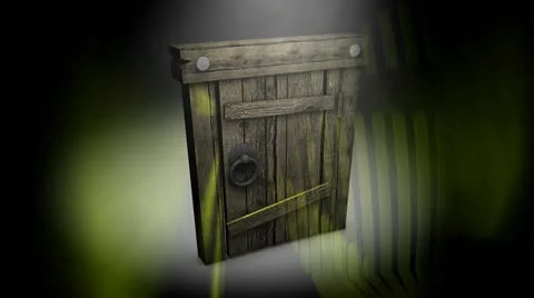Mysterious door Vidéo 10754657
