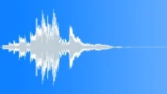 Mysterious Game World Finish Sound Effect