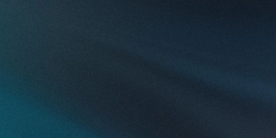 Mysterious gradient blending into dark space with subtle light reflections Stock Illustration