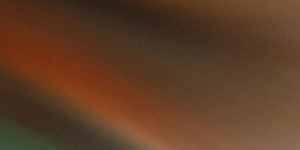 Mysterious gradient blending into a warm dusky horizon 库存插图