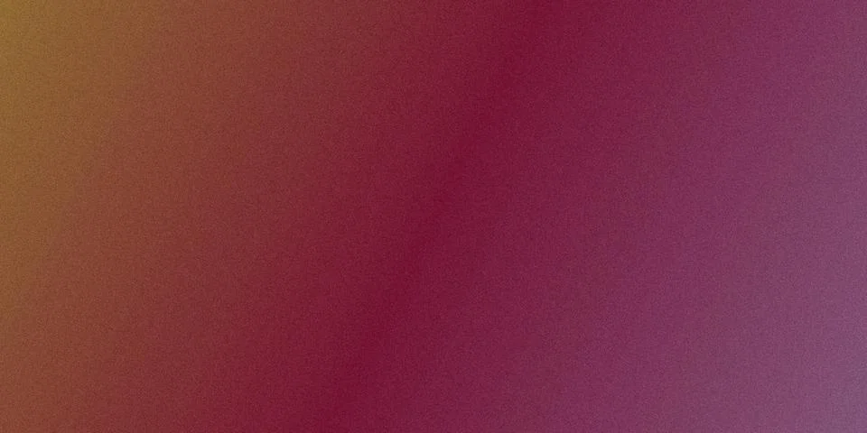 Mysterious gradient blending from warm orange to deep purple hues Stock Illustration