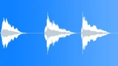 Mysterious harp and gong spellsSound Effect