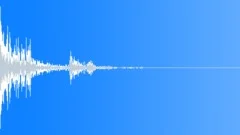 Mysterious Impact With Heavy ReverbSound Effect