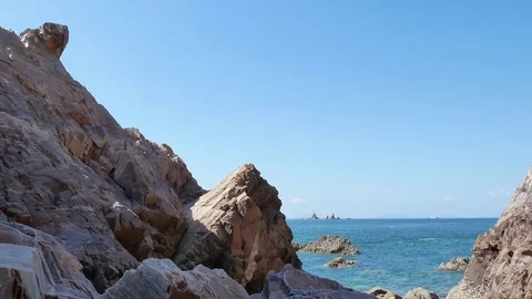 The mysterious Isle: Stockbeeldmateriaal 80567012