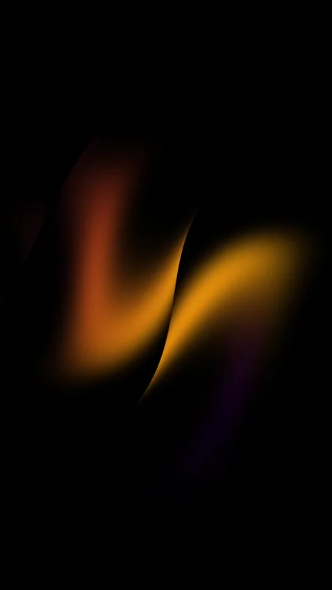 Mysterious Light Curves in Vertical 4K Resolution A Neon Wave Vidéo 334593709
