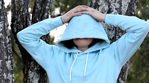 Mysterious Man HD Stock-Footage 8685346