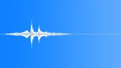 Mysterious Metal Transition With Delayed Impacts Sound Effect