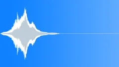 Mysterious Metal Transition With Delays Sound Effect