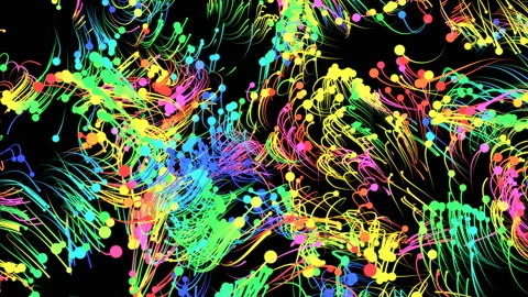 Mysterious patterns Vidéo 136044231