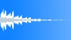 Mysterious Piano Transition 04 Sound Effect