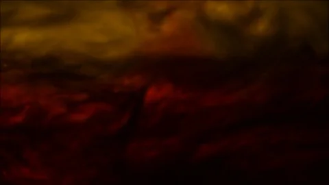 Mysterious pumping magma Stock Footage 75816877