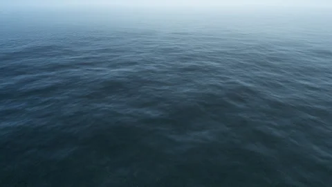Mysterious Sea Stock-Footage 263930739