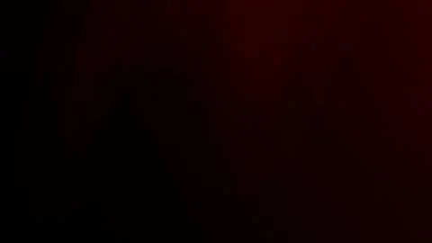 Mysterious shadowy abstract background with dark red and black tones creates Stock Illustration