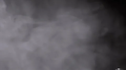 Mysterious Smoke Patterns An Engaging and Captivating Visual Experience for Stock Footage 312013591