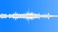 Mysterious Sounds of Deer Herd Arriving and RunningSound Effect