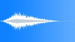 Mysterious transition - ambient whooshSound Effect