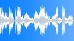 Mysterious video game ambiance soundscape: At night Stock Music