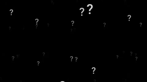 Mystery and Uncertainty Stock Footage 336061969