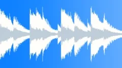 Mystery Dark Loop D (Piano Somber Smooth Sad Melancholy Mournful Dramatic Quiet) Stock Music