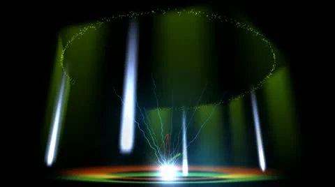 Mystery Stock Footage 12424009