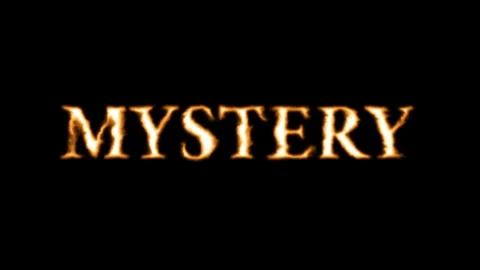 MYSTERY Stock Footage 336838890