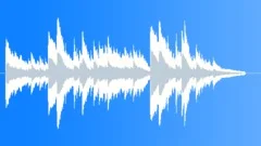 Mystery of Life 20s (Hopeful Melancholy Romantic Somber Tender Sad Smooth Piano) Stock Music