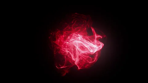Mystery Magic Substance, Seamless Loop. 스톡 동영상 334735887