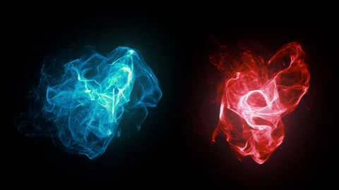 Mystery Magic Substance, Seamless Loop. Stock Footage 335475089