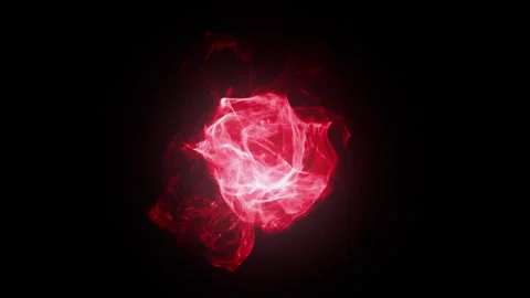 Mystery Magic Substance, Seamless Loop. 스톡 동영상 337713327