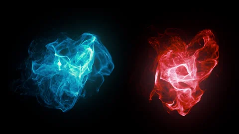 Mystery Magic Substance, Seamless Loop. Stock Footage 339368921