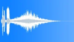 Mystery Pass By Flyby Stinger 2 Sound Effect