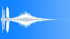Mystery Pass By Flyby Stinger 3Sound Effect