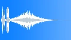 Mystery Pass By Flyby StingerSound Effect