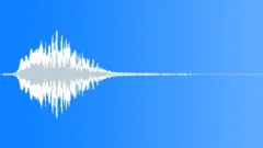 Mystery SFX: Metallic, Ominous, Bad Omen, V2 Sound Effect