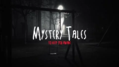 Mystery Tales Title Intro Stock After Effects