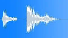 Mystery Weapon Shot Impact 2 (Hit, Massive, Plasma Gun)Sound Effect