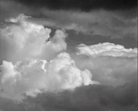 Mystic clouds Stock Footage 106874