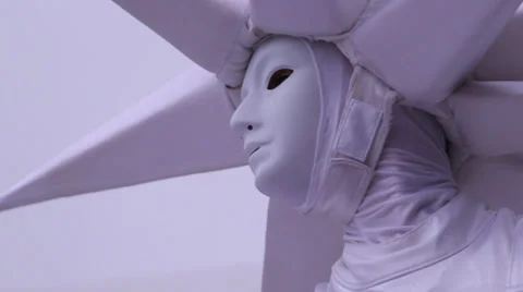 Mystic Creature Video stock 33212408